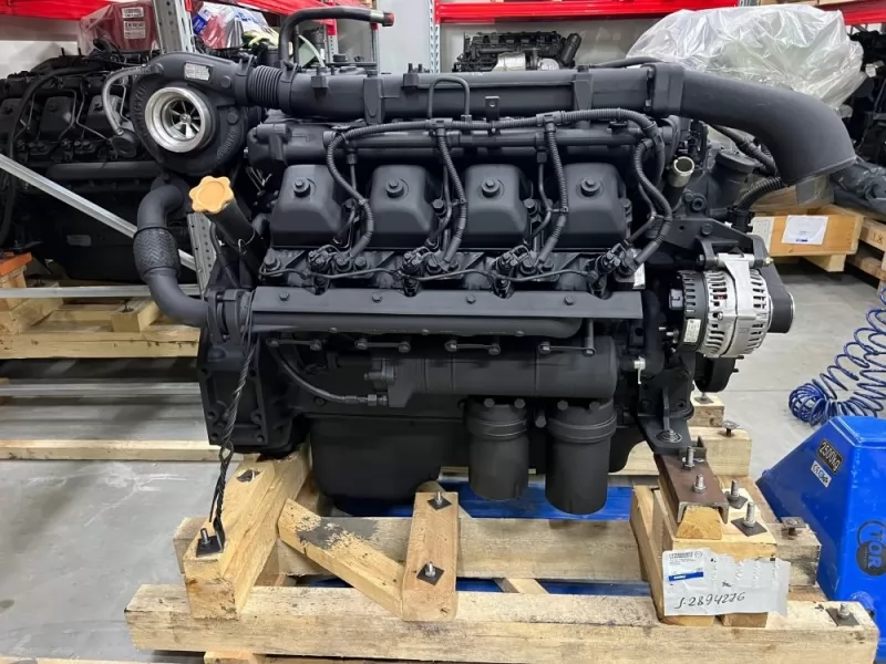 ДВИГАТЕЛЬ КАМАЗ 740.735-400 740.735-400