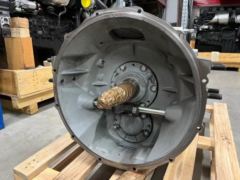 КПП 154-051-20 с делителем / ПАО КАМАЗ 154-1700051-20