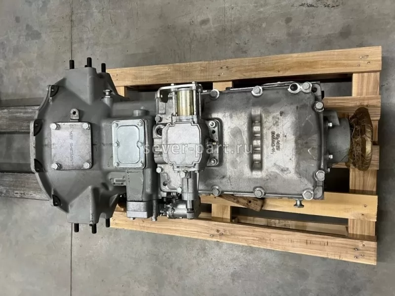 КПП 154-051-20 с делителем / ПАО КАМАЗ 154-1700051-20