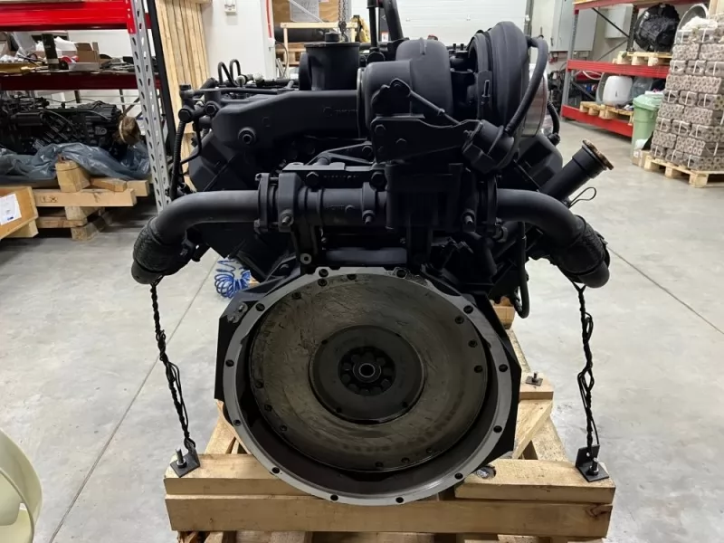 ДВИГАТЕЛЬ КАМАЗ 740.735-400 740.735-400