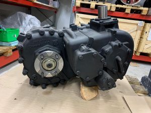 РКП ZF на Урал ZF VG 2000/396 