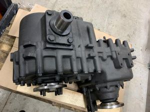 РКП ZF на Урал ZF VG 2000/396 
