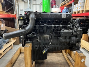Двигатель Daimler OM457LA ЕВРО (2-ой комплектности) на КамАЗ 5490, 65206, 65207, Axor, КИРОВЕЦ OM457LA 