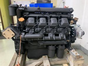 Двигатель Камаз Евро-2  740.50-320 740.50-320 