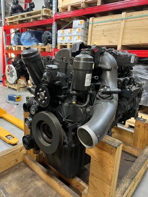 Двигатель Daimler OM457LA ЕВРО (2-ой комплектности) на КамАЗ 5490, 65206, 65207, Axor, КИРОВЕЦ OM457LA 