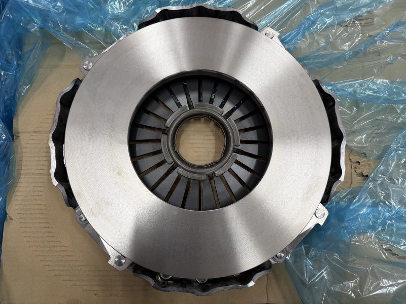 Диск нажимной КамАЗ 5325 (дв. Cummins) аналог Sachs 3482083118 / Sachs 323482001625 