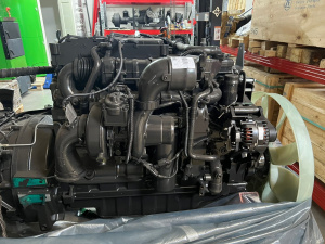 Двигатель CUMMINS ISL9E6400