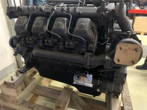 Двигатель Камаз Евро-2  740.50-320 740.50-320 